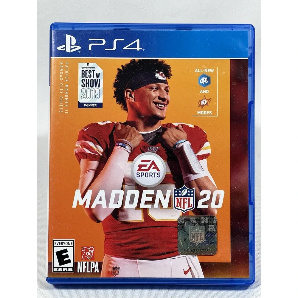 N/A ps4 madden